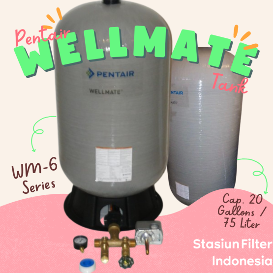 WM-6 Tank Pentair Indonesia STASIUN FILTER INDONESIA fast response +62 812-9285-8899 Trust the water filter expert’s Email : sales@stasiunfilter.com stock terlengkap dan harga terbaik.