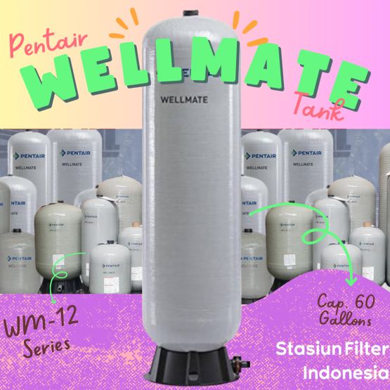 WM-12 Tank Pentair Indonesia STASIUN FILTER INDONESIA fast response +62 812-9285-8899 Trust the water filter expert’s Email : sales@stasiunfilter.com stock terlengkap dan harga terbaik.