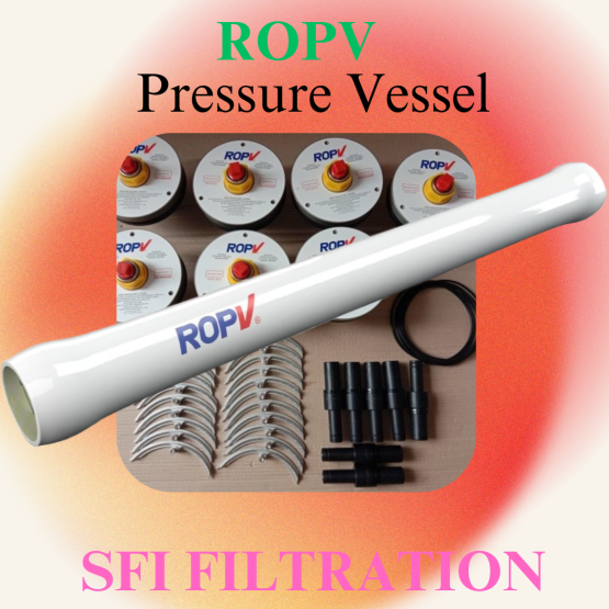 ROPV FRP Pressure Vessel STASIUN FILTER INDONESIA fast response +62 812-9285-8899 Trust the water filter expert’s Email : sales@stasiunfilter.com stock terlengkap dan harga terbaik.