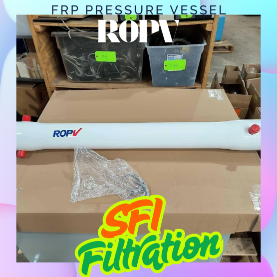 ROPV R4040B300E-1 Membrane Housing STASIUN FILTER INDONESIA fast response +62 812-9285-8899 Trust the water filter expert’s Email : sales@stasiunfilter.com stock terlengkap dan harga terbaik.