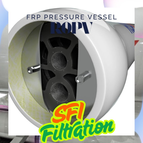 ROPV R80E Membrane Pressure Vessel STASIUN FILTER INDONESIA fast response +62 812-9285-8899 Trust the water filter expert’s Email : sales@stasiunfilter.com stock terlengkap dan harga terbaik.