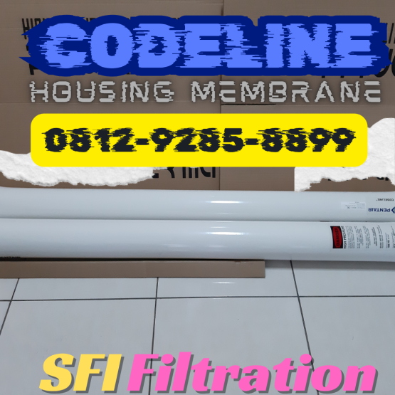 FRP Codeline 40S100 Vessel Housing Membrane by Pentair STASIUN FILTER INDONESIA fast response +62 812-9285-8899 Trust the water filter expert’s Email : sales@stasiunfilter.com stock terlengkap dan harga terbaik.