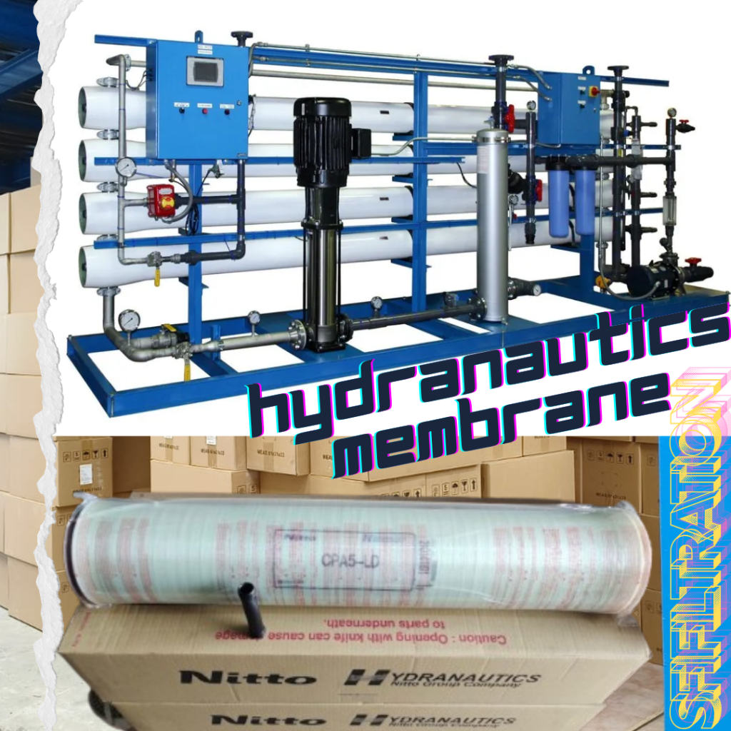 Hydranautics berkomitmen untuk memberikan solusi pemurnian air terbaik untuk berbagai kebutuhan industri dan domestik. Membran RO Hydranautics dirancang untuk menghadirkan air berkualitas superior, bebas kontaminan, dan sesuai dengan standar tertinggi. Hubungi kami melalui WhatsApp : +62812 9285 8899 atau Email : sales@stasiunfilter.com dan dapatkan penawaran menarik Hydranautics CPA5-LD Membrane BWRO!