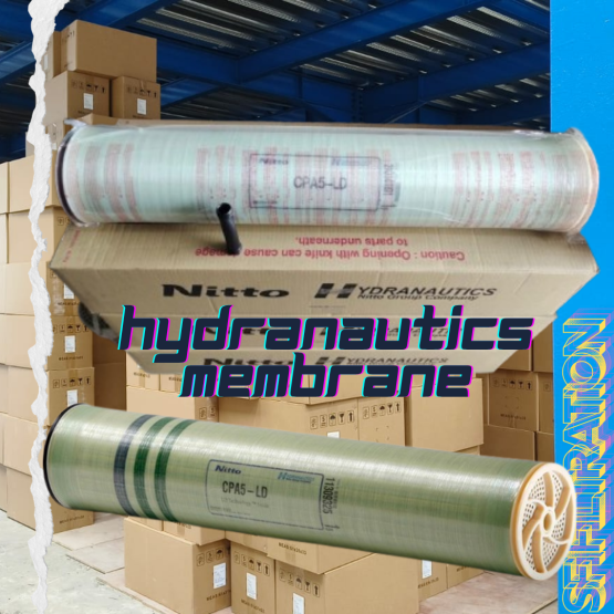 Hubungi kami melalui WhatsApp : +62812 9285 8899 atau Email : sales@stasiunfilter.com dan dapatkan penawaran menarik Hydranautics CPA5-MAX Membrane Reverse Osmosis for Brackish Water