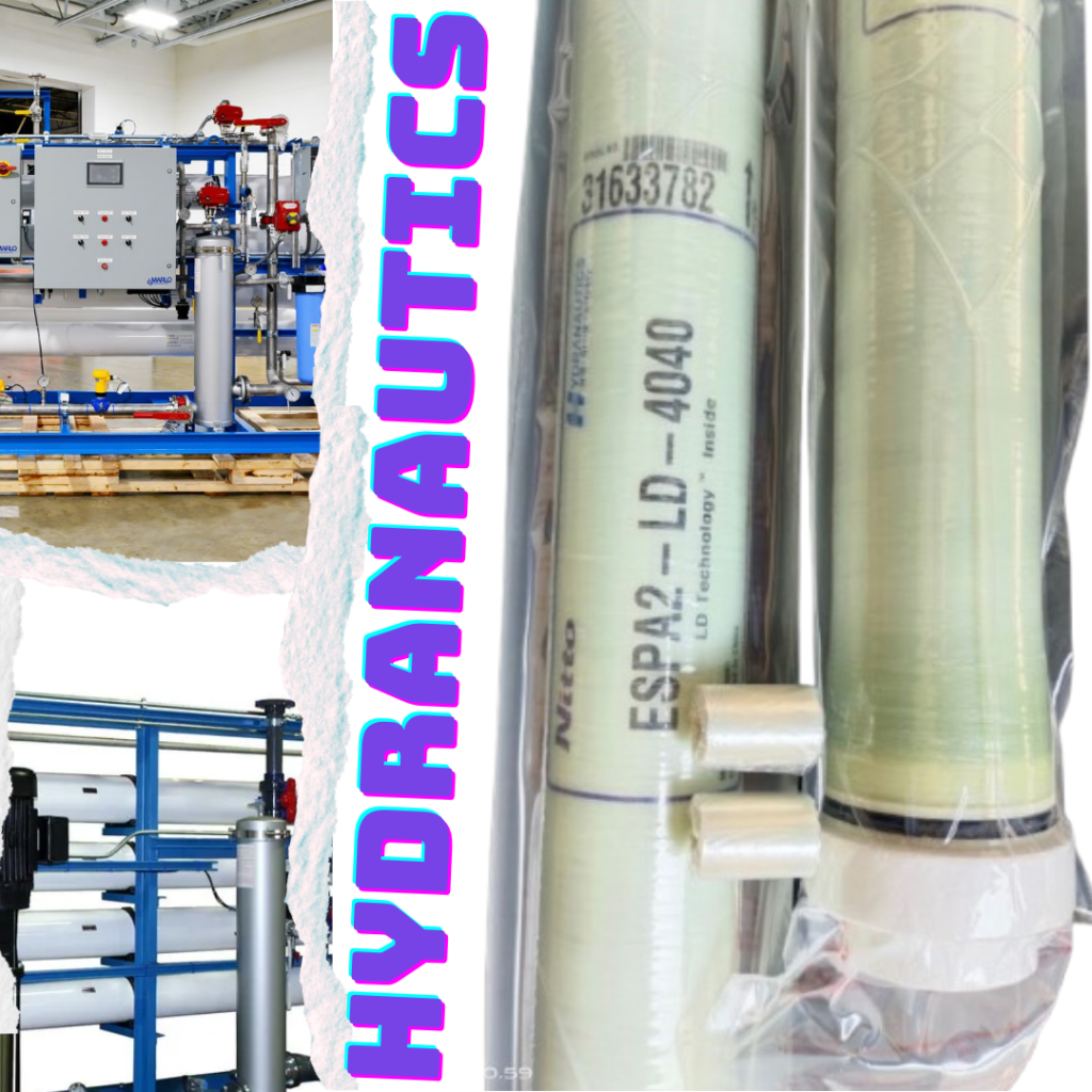 Hydranautics berkomitmen untuk memberikan solusi pemurnian air terbaik untuk berbagai kebutuhan industri dan domestik. Membran RO Hydranautics dirancang untuk menghadirkan air berkualitas superior, bebas kontaminan, dan sesuai dengan standar tertinggi. Hubungi kami melalui WhatsApp : +62812 9285 8899 atau Email : sales@stasiunfilter.com dan dapatkan penawaran menarik Hydranautics ESPA2-LD-4040 Membrane!
