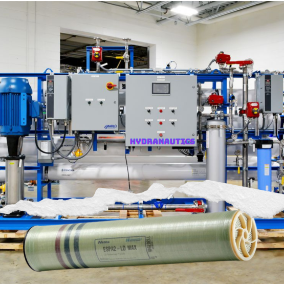 Hydranautics berkomitmen untuk memberikan solusi pemurnian air terbaik untuk berbagai kebutuhan industri dan domestik. Membran RO Hydranautics dirancang untuk menghadirkan air berkualitas superior, bebas kontaminan, dan sesuai dengan standar tertinggi. Hubungi kami melalui WhatsApp : +62812 9285 8899 atau Email : sales@stasiunfilter.com dan dapatkan penawaran menarik Nitto Hydranautics ESPA Series RO Membrane Indonesia