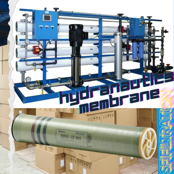 Hubungi kami melalui WhatsApp : +62812 9285 8899 atau Email : sales@stasiunfilter.com dan dapatkan penawaran menarik Hydranautics ESPA4 Max RO Membrane!