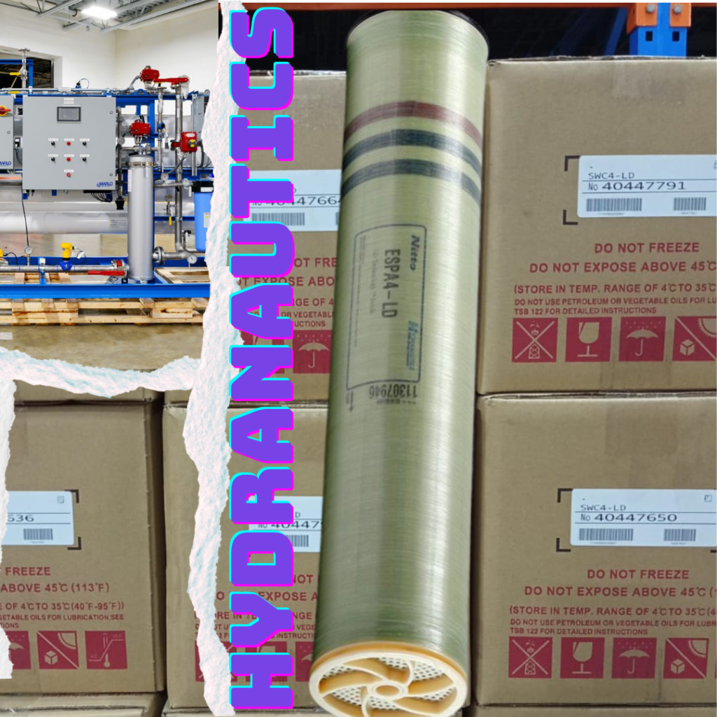 Hubungi kami melalui WhatsApp : +62812 9285 8899 atau Email : sales@stasiunfilter.com dan dapatkan penawaran menarik Hydranautics ESPA4-LD RO Membrane