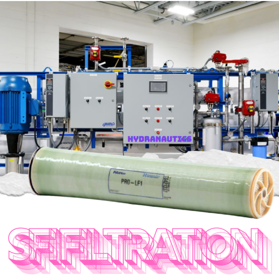 Konsultasikan kebutuhan membrane RO anda pada Stasiun Filter Indonesia melalui whatsapp atau email. Kami menyediakan produk-produk original, layanan teknis profesional, dan stok Hydranautics LFC3-LD-4040 Membrane Air Payau Low Fouling Composite yang selalu dapat dipenuhi kebutuhannya di Indonesia.