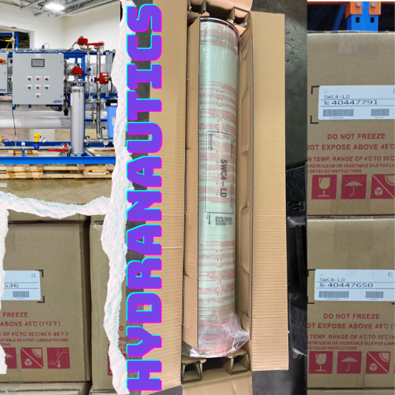 Konsultasikan kebutuhan membrane RO anda pada Stasiun Filter Indonesia melalui whatsapp atau email. Kami menyediakan produk-produk original, layanan teknis profesional, dan stok Nitto Hydranautics SWC4 Max RO Membrane yang selalu dapat dipenuhi kebutuhannya di Indonesia.