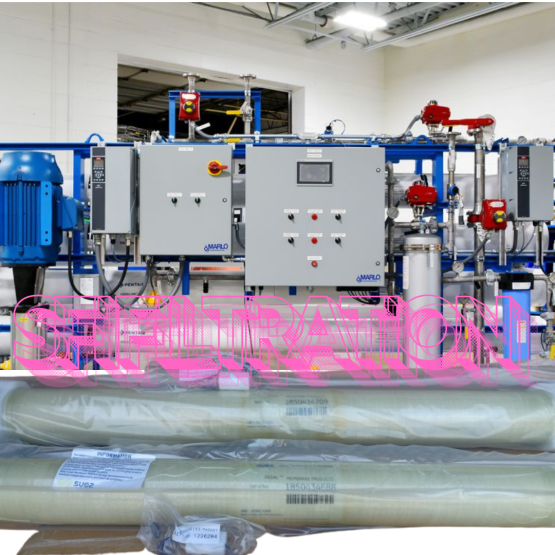 Veolia AG-400-P FR adalah membran RO (Reverse Osmosis) performa tinggi dari Veolia. Membran ini digunakan dalam sistem penyaringan air Reverse Osmosis untuk menghilangkan kontaminan dan menghasilkan air bersih. Veolia AG-400-P FR secara spesifik merupakan membran dengan performa tinggi yang dirancang untuk efisiensi dan keandalan dalam proses pemurnian air.