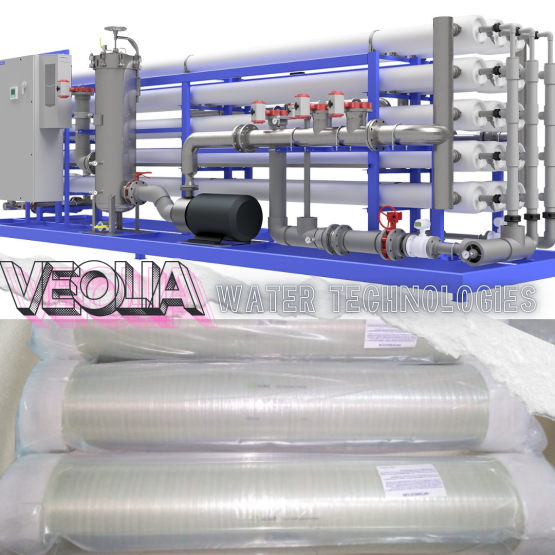 Veolia menawarkan berbagai jenis membran RO, termasuk yang dirancang untuk aplikasi air laut (SWRO) dan air payau (BWRO), serta membran yang dirancang untuk mengatasi masalah kerak dan pengotoran dalam sistem. Hubungi kami melalui WhatsApp : +62812 9285 8899 atau Email : sales@stasiunfilter.com dan dapatkan penawaran menarik Veolia AG-4040 C RO Membrane!