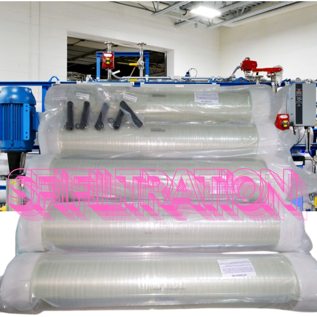 Veolia AG-4040 FM RO Membrane, yang merupakan bagian dari lini produk unggulan Veolia Water Technologies, hadir untuk memenuhi kebutuhan tersebut dengan desain yang kuat, performa tinggi, dan efisiensi energi optimal. Dirancang untuk mengolah air payau (brackish water) atau air tawar dengan kualitas rendah hingga sedang, membran ini cocok digunakan di berbagai aplikasi industri ringan, fasilitas komersial, dan sistem RO modular yang membutuhkan kapasitas menengah dengan footprint yang efisien.