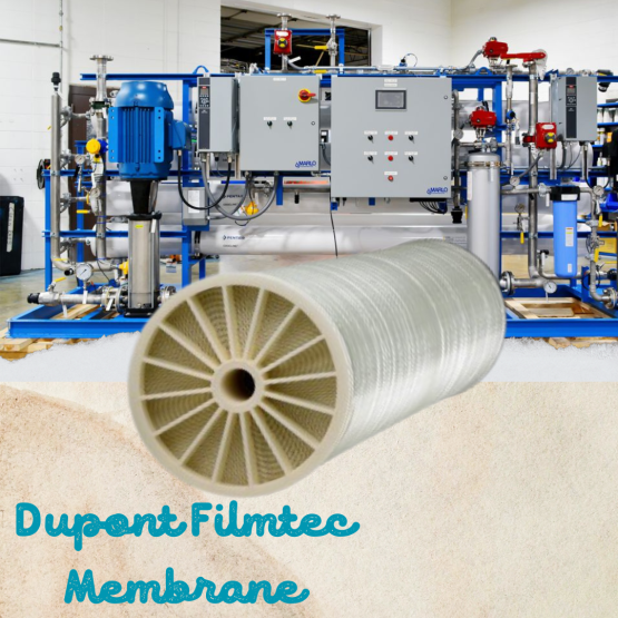 Filmtec BW30XFR-400/34i RO Membrane adalah solusinya. Produk ini merupakan membran RO kelas industri dari DuPont yang dirancang khusus untuk aplikasi air payau dengan potensi fouling tinggi. Dengan ukuran 8 x 40 inci, membran ini menawarkan kapasitas produksi hingga 10.500 GPD (39,7 m³/hari) serta penolakan garam ≥99,5%, menjadikannya sangat cocok untuk digunakan di industri yang memerlukan kualitas air tinggi namun menghadapi kondisi air baku yang menantang.