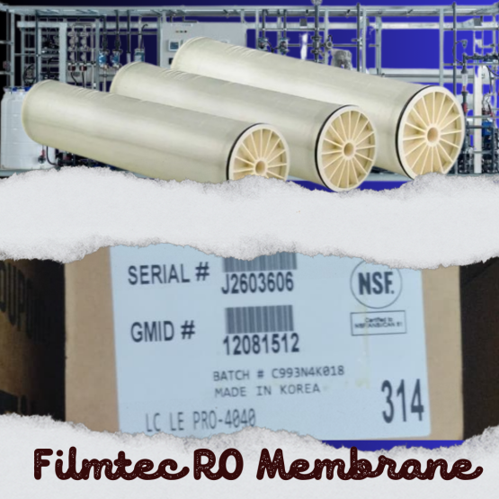 FilmTec™ LC LE PRO-4040 RO Membrane adalah elemen membran Reverse Osmosis (RO) tipe Low Energy dari DuPont (sebelumnya DOW FilmTec), yang dirancang khusus untuk aplikasi pengolahan air bersih skala kecil hingga menengah dengan efisiensi tinggi.