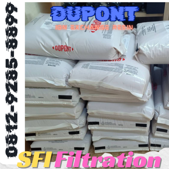 AmberLite™ diproduksi oleh DuPont, salah satu perusahaan kimia terbesar dan terkemuka di dunia, dan telah menjadi salah satu produk andalan dalam industri pengolahan air, farmasi, makanan dan minuman, serta kimia murni. Tersedia dalam berbagai tipe — seperti resin kation (positif) dan anion (negatif), serta dalam bentuk gel atau makropori — AmberLite™ dapat disesuaikan untuk berbagai kebutuhan spesifik.