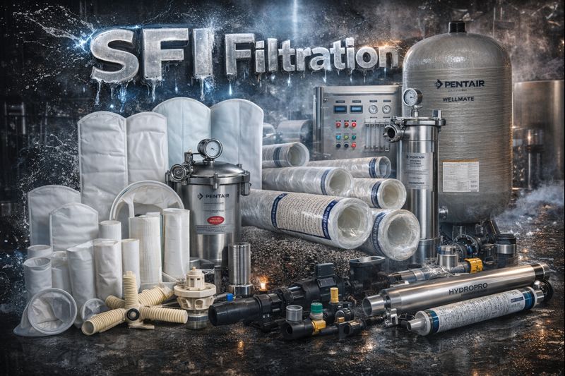 Toko Filter Cartridge Indonesia – pusat Bag Filter, Cartridge Filter, Housing & RO Membrane